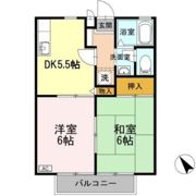 ゴールドバレーの間取り画像