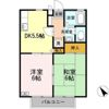 ゴールドバレーの間取り画像