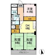エスプラナードの間取り画像
