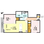 FAMILLE MAISONの間取り画像