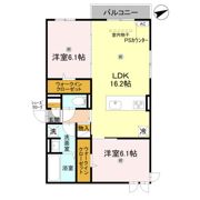 FAMILLE MAISONの間取り画像