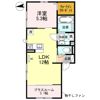 カーサ フェリーチェの間取り画像