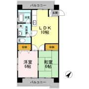 第2川本ビルの間取り画像