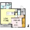セントカメリアの間取り画像