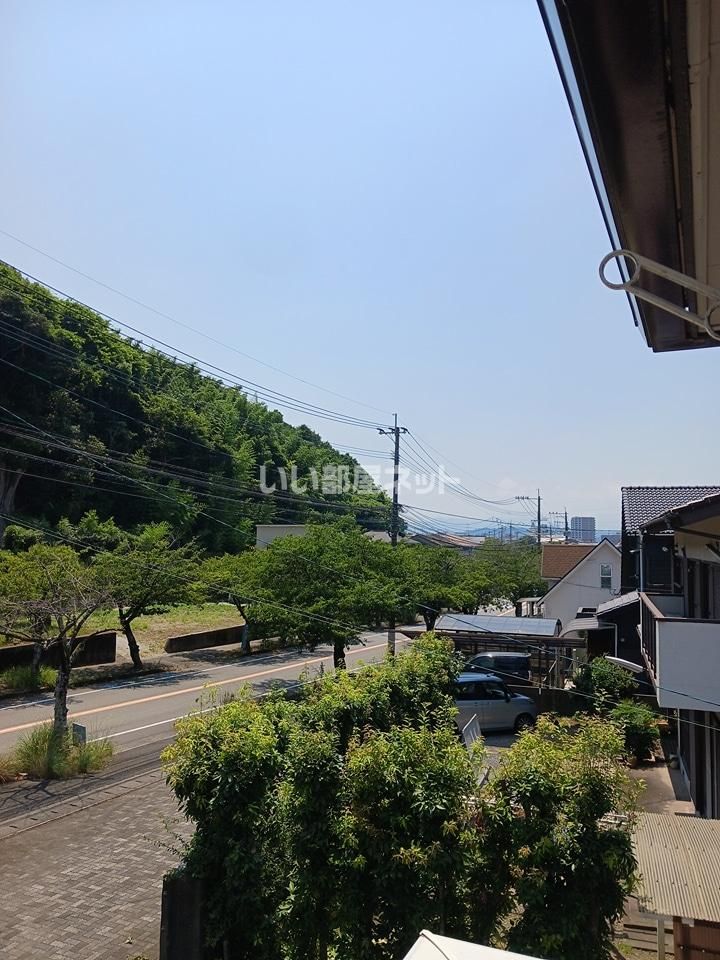眺望