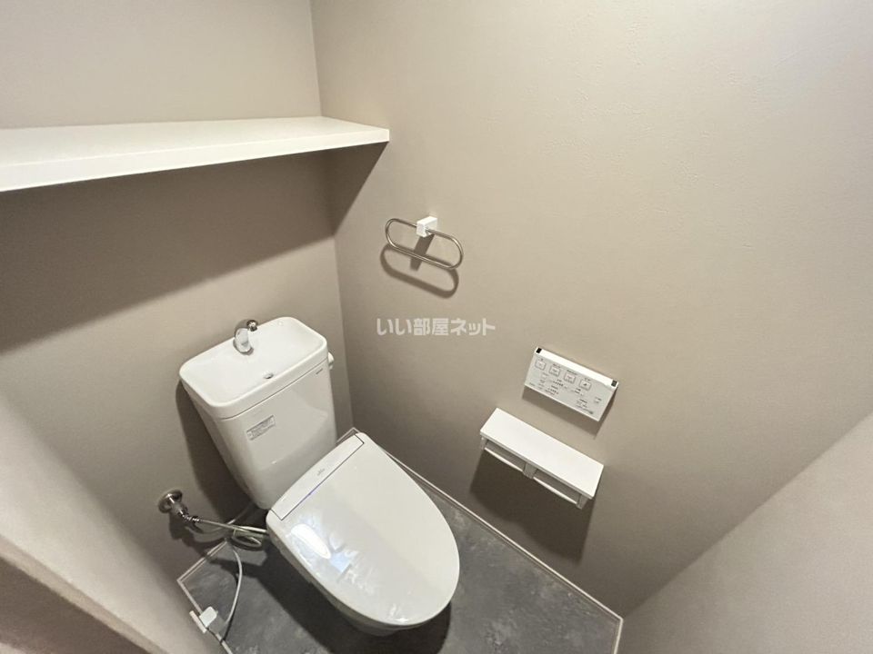 トイレ