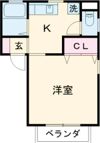 グリーンヒュッテ土山の間取り画像