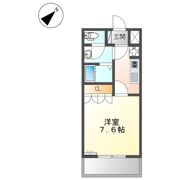 アビエスⅠの間取り画像