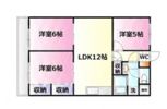 TAKE 2の間取り画像