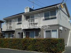 フラッツゆう Bの外観画像