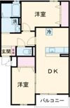 Muu.朽網駅北の間取り画像