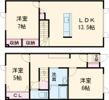 Maison Taniguchiの間取り画像