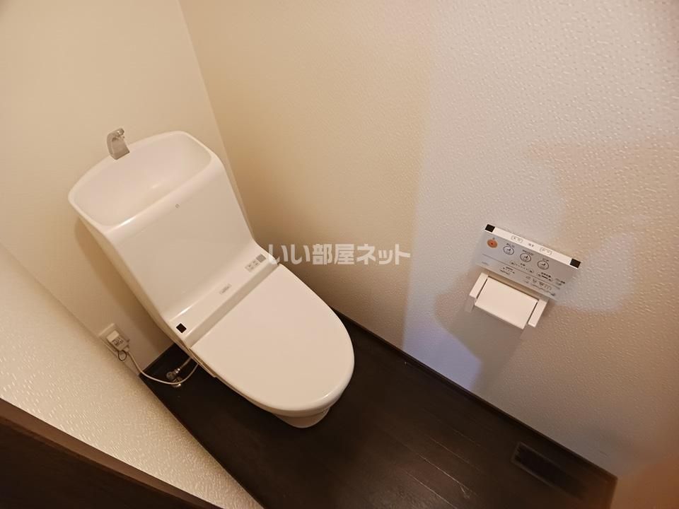 トイレ