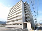 WINDOM亀川駅前の外観