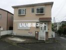 富士見町貸家の間取り画像