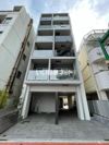 ミリアレジデンス長原の外観