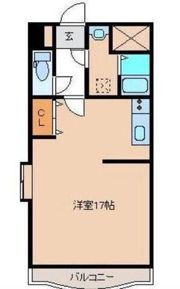 アレグリアの間取り画像