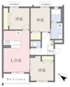 Muu.朽網駅北の間取り画像
