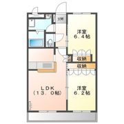 IZUMIの間取り画像