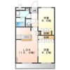 IZUMIの間取り画像