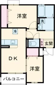 Muu.朽網駅北の間取り画像