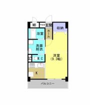 New Prosper Town 萬福の間取り画像