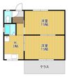 KENT HOUSE西焼津Bの間取り画像
