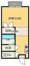エクセレント久喜の間取り画像
