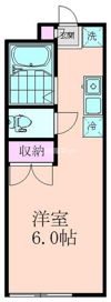 メゾンドール・ノアの間取り画像