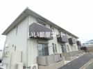 スタシオン神野の外観