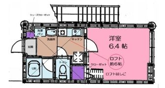 プリマベラの間取り画像