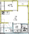 G-smart光の森の間取り画像