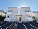 G-smart光の森の外観