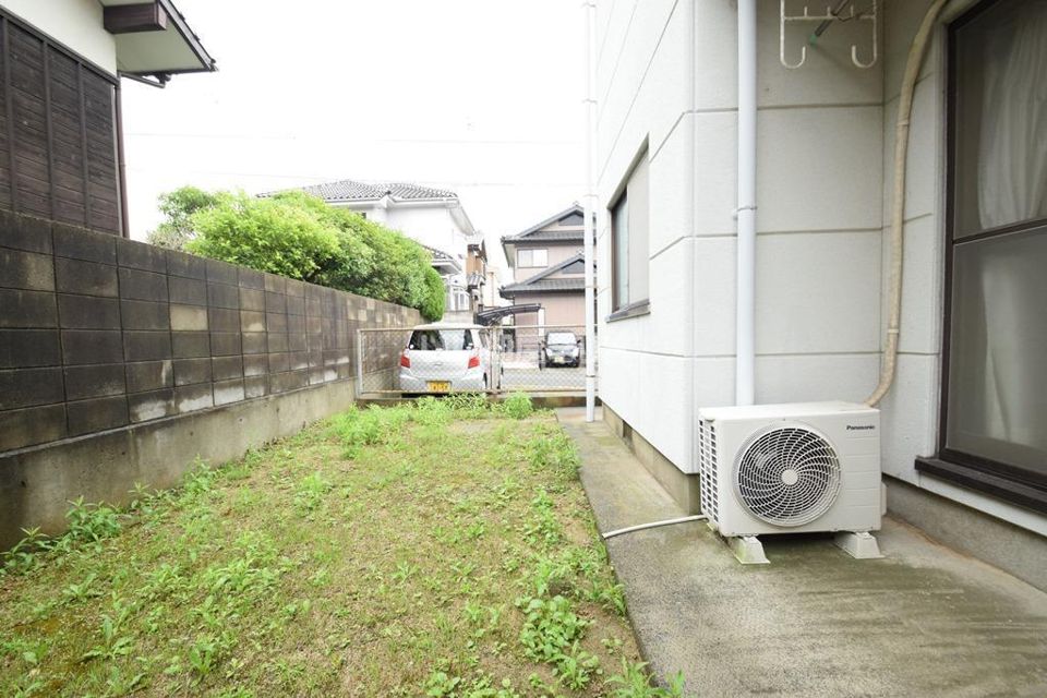 庭