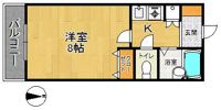 スターライトの間取り画像