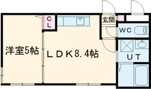 IMS2．7の間取り画像