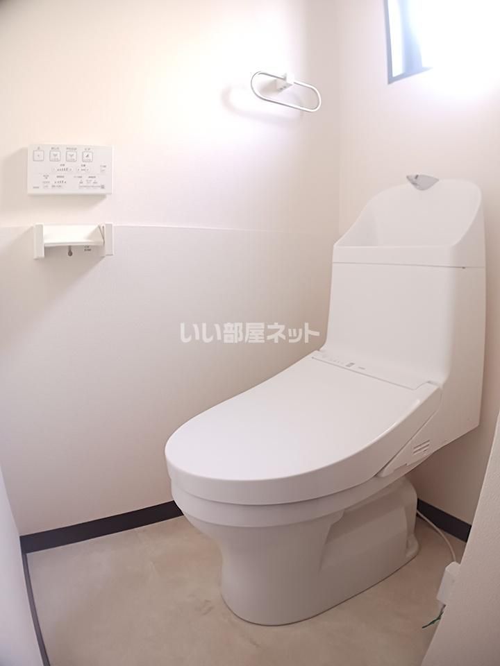 トイレ