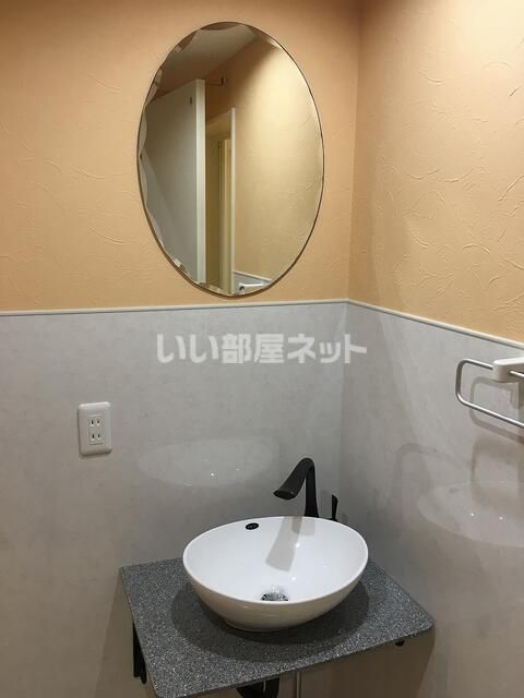 洗面