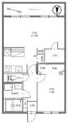湘南アイランドコーストの間取り画像