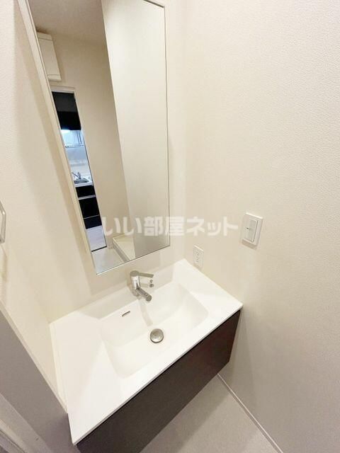 洗面