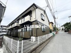 グランメールコーポの外観画像