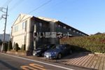 スリーズ国立の間取り画像