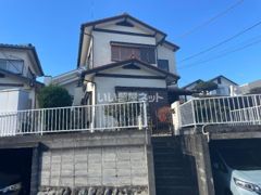 立野台貸家の外観画像