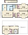 開福ビルの間取り画像