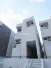 ハーモニーテラス唐原Ⅹの外観