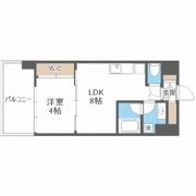ブエナビスタ梅田ノースの間取り画像