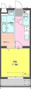 ユーミー田中町の間取り画像