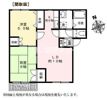 ノイエBの間取り画像