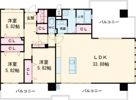 LEGEND111の間取り画像