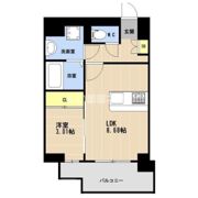 KL箱崎の間取り画像